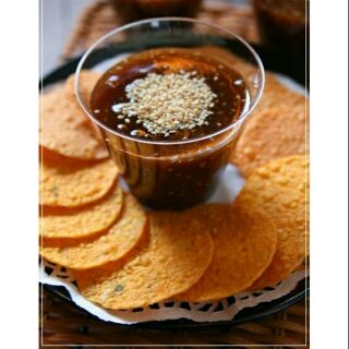 COMBO BÁNH TRÁNG ĐỎ CHẤM ME NGÀO ĐƯỜNG: Ở NHÀ CHỐNG DỊCH😷😚😙
