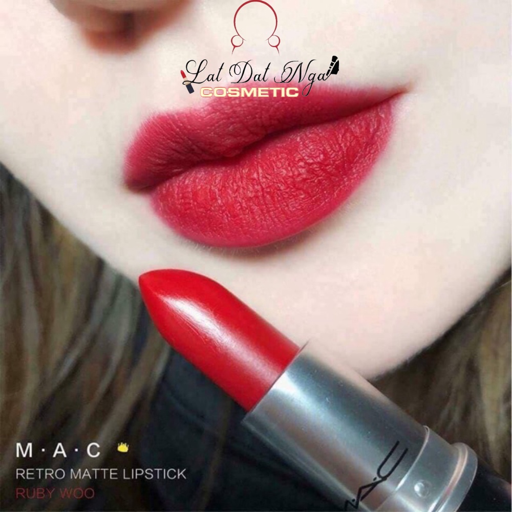 Son Mac Thỏi - Phân Loại Nhiều Màu - Chính Hãng Phân Phối