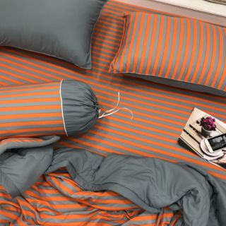 Bộ Drap Thun THÁI LAN 3D mát lạnh 4 món