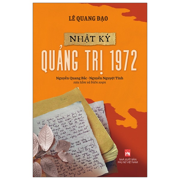 Sách - Nhật Ký Quảng Trị 1972