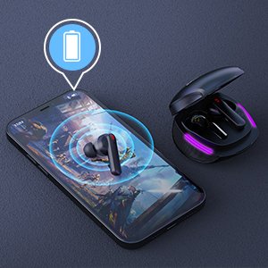 Tai Nghe Bluetooth Earbuds SoundPeats Gamer No.1