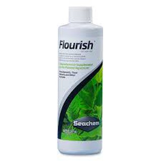 Phân nước tổng hợp Seachem Flourish 250ml