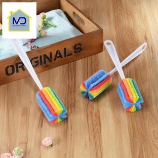 Dụng cụ cọ ly, cọ chai, bình sữa 7M