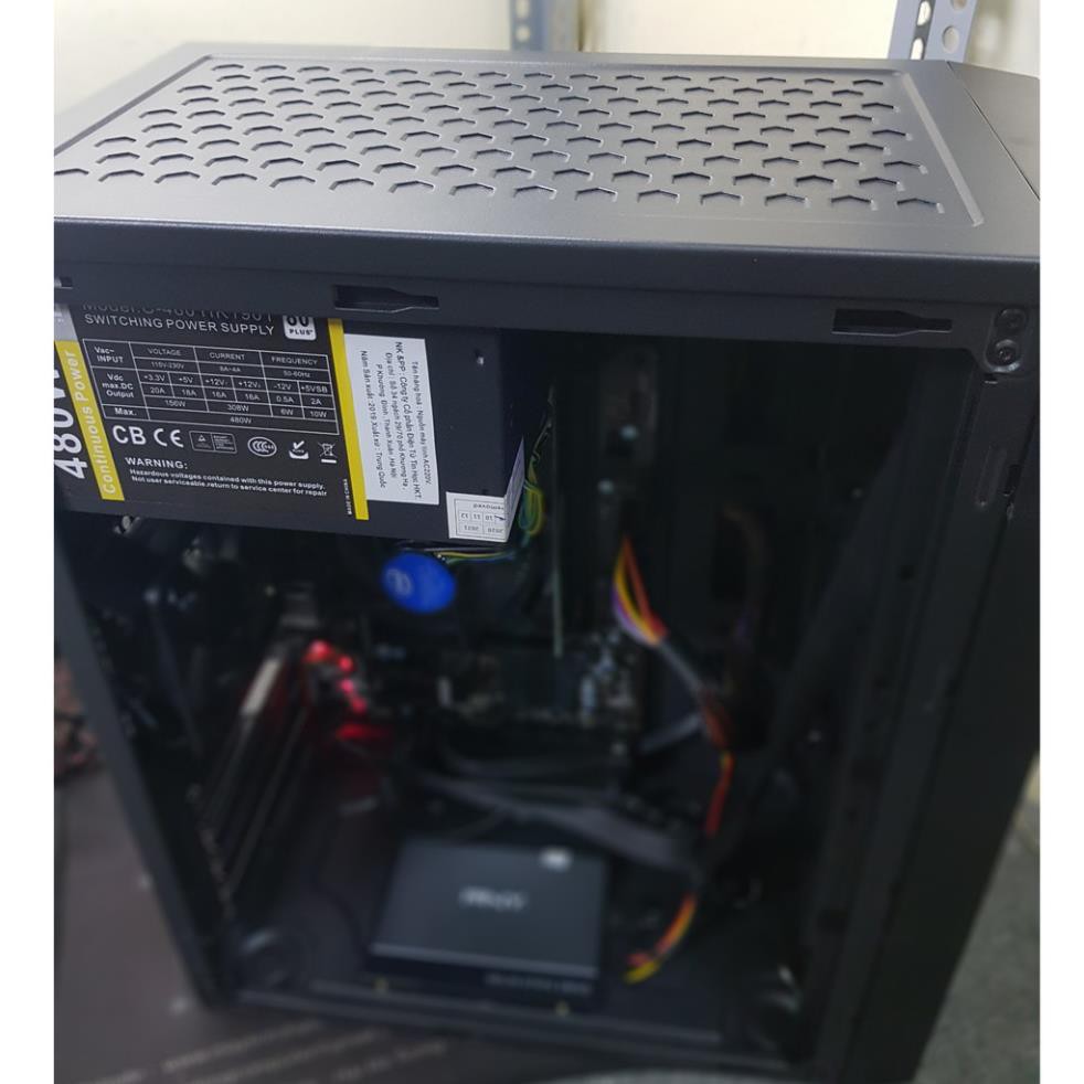 Case Văn phòng CPU i3 7100 Main H110/Ram8GB/SSD240Gb/Nguồn 450W | BigBuy360 - bigbuy360.vn