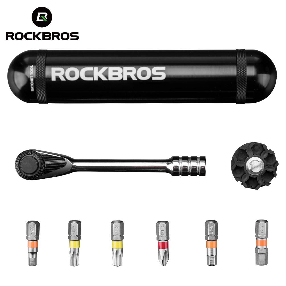 Bộ dụng cụ ROCKBROS sửa chữa xe đạp đa năng tiện lợi
