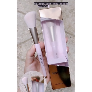 cọ trang điểm highlight Pony Effect Pro Touch Brush Highlighter