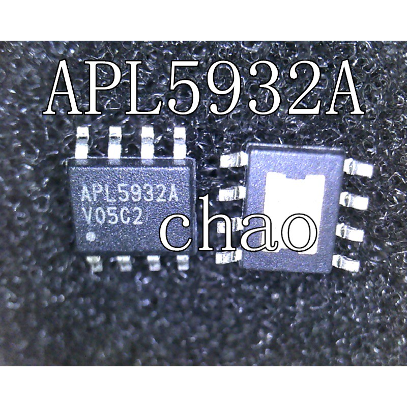 APL5932A 5932 5932A SOP-8 SOP8 ic nguồn trên mainboard
