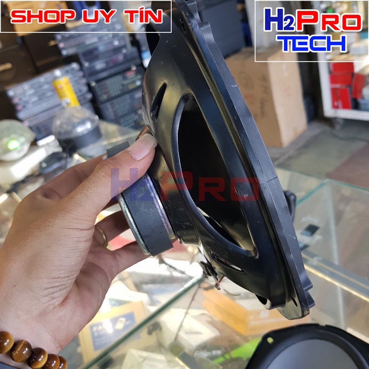 Đôi Loa Toàn Dải pioneer của Nhật hàng bãi hình Bầu Dục bass 16×23 âm Cực Hay ( 2 loa )