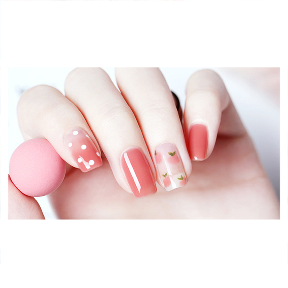 [Hàng mới về] Set Lọ Nước Sơn Móng Tay 3 Màu Tùy Chọn