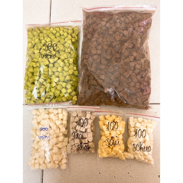 SỈ KẸO SOCOLA CỨNG