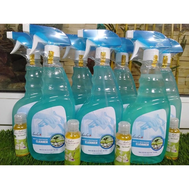 NƯỚC TẨY RỬA HỮU CƠ AN TOÀN ĐA NĂNG