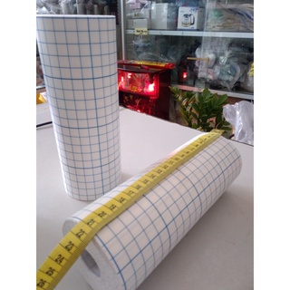 Cuộn băng keo to bản dính thuốc 20cm x 10m