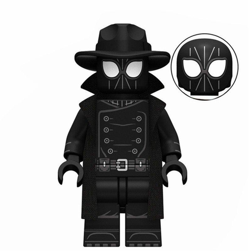 Bộ Lắp Ghép Hình Người Nhện