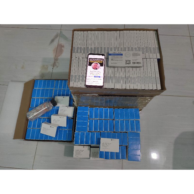 Pharmasust 250 (sus đức) 100k/ống