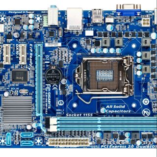 Main giga h61