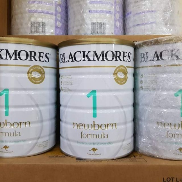 Combo sữa blackmore số 1 và sữa tắn dê