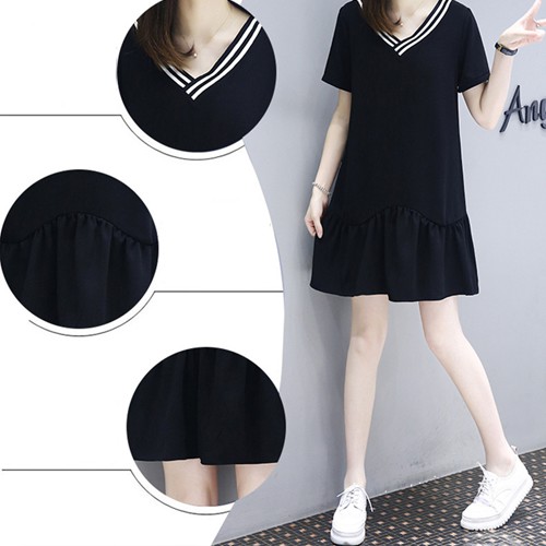 VÁY CỔ TIM ĐUÔI CÁ HOT 2019 | BigBuy360 - bigbuy360.vn