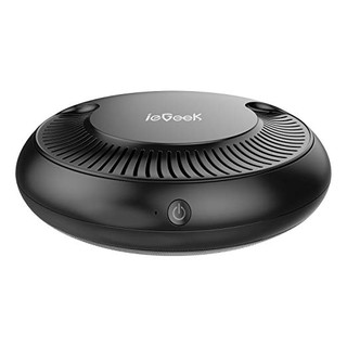 Thiết bị lọc không khí trên xe Oto ieGeek Car Air Purifier