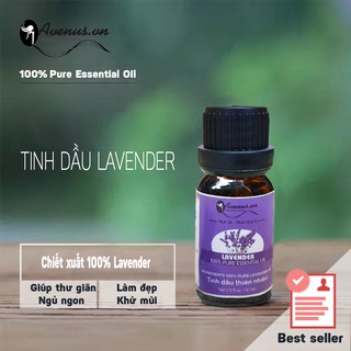 Tinh dầu Lavender Avenus chai 10ml