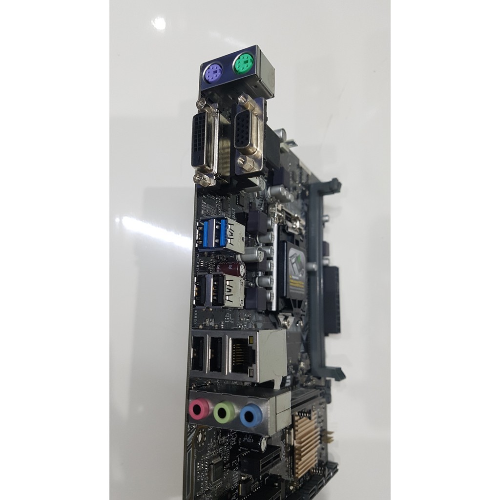 Mainboard Asus H110M-K (socket 1151) - new full box, bảo hành 36 tháng