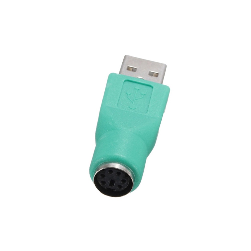 Đầu Nối Chuyển Đổi Chuột Và Bàn Phím Máy Tính Cổng USB Cho PS2