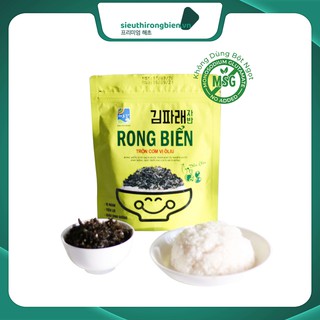 [NEW] Rong biển trộn cơm vị Oliu 40gr - Nhập khẩu nguyên liệu chính hãng Hàn Quốc