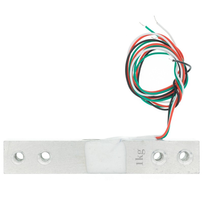 Mô Đun Cảm Biến Áp Suất Điện Tử 1KG 5KG 10KG 20KG HX711 AD