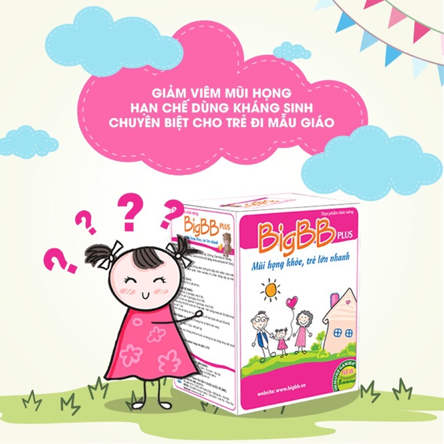 Bigg BB plus có tem tích điểm