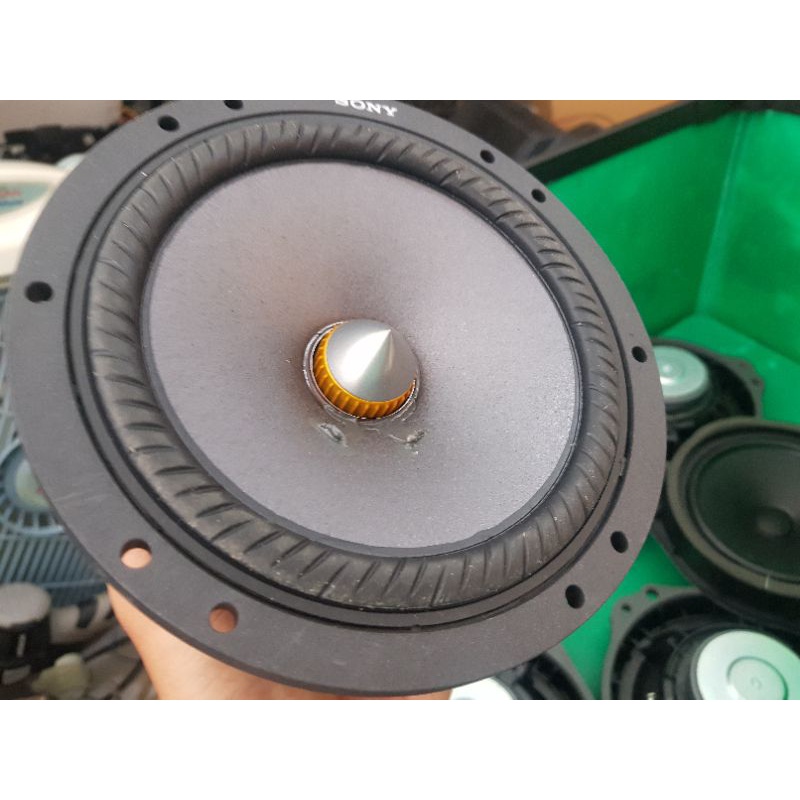 Loa cánh sony cho hệ thống loa xe hơi ô tô size 16cm giá 1 cái
