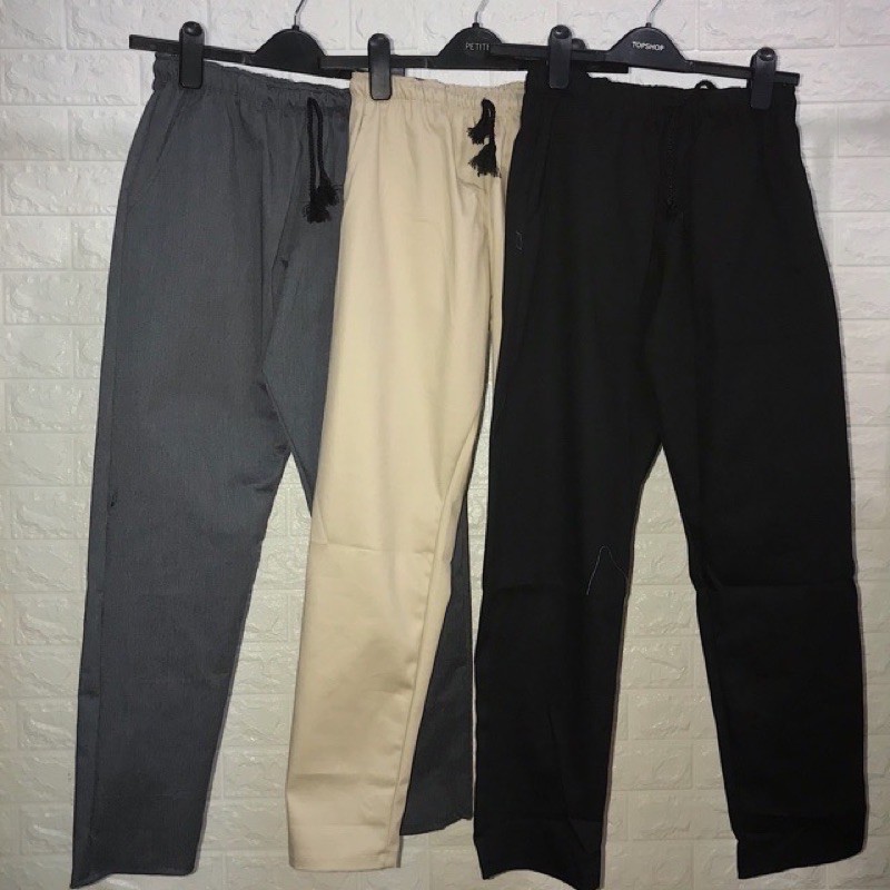 Quần Caro Pants Nam Nữ - Sale 95k