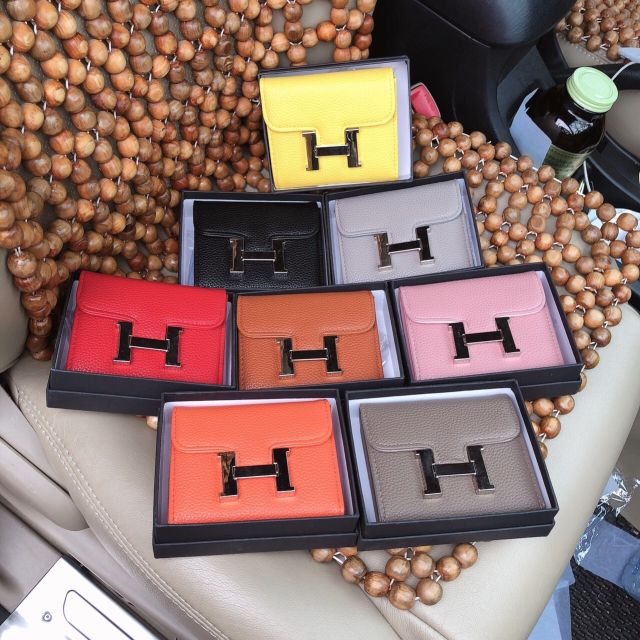Ví chữ H mini fullbox
