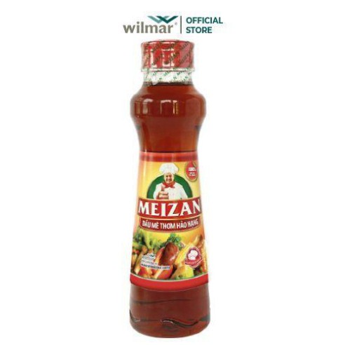 Dầu mè thơm hảo hạng Meizan 250ml