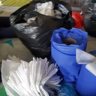 Túi bọc bưởi giá chỉ 900 đ