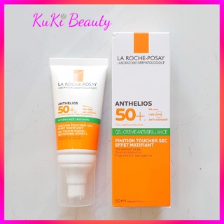 Kem Chống Nắng La Roche-Posay Anthelios Dry Touch Gel-Cream SPF 50+ ( mẫu mới )
