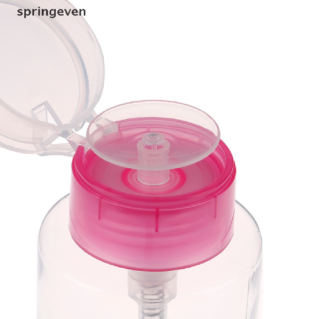 Bình Đựng Dung Dịch Vệ Sinh Móng Tay 160ml