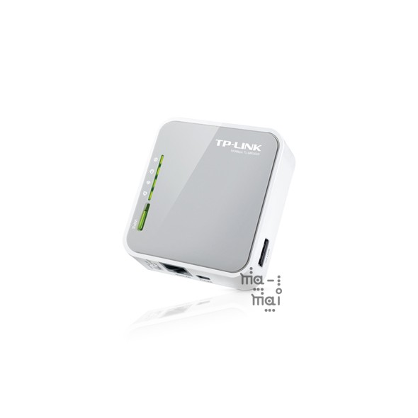 Thiết Bị Phát Wifi Không Dây Tp-link 3g 4g Tl-mr3020 3g / 4g