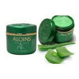 Kem dưỡng da lô hội Aloins