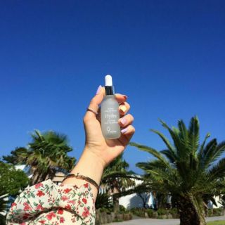 {Tach set/ No Box} Serum cấp nước 9Wishes Hydra Glowing Deep Hydration