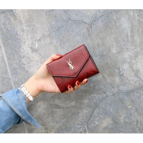 VÍ NỮ CẦM TAY 272 SIÊU CẤP DỄ THƯƠNG CỰC ĐẸP | BigBuy360 - bigbuy360.vn