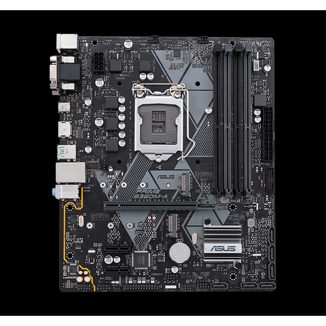 Main Asus Prime B360M-A new 100%