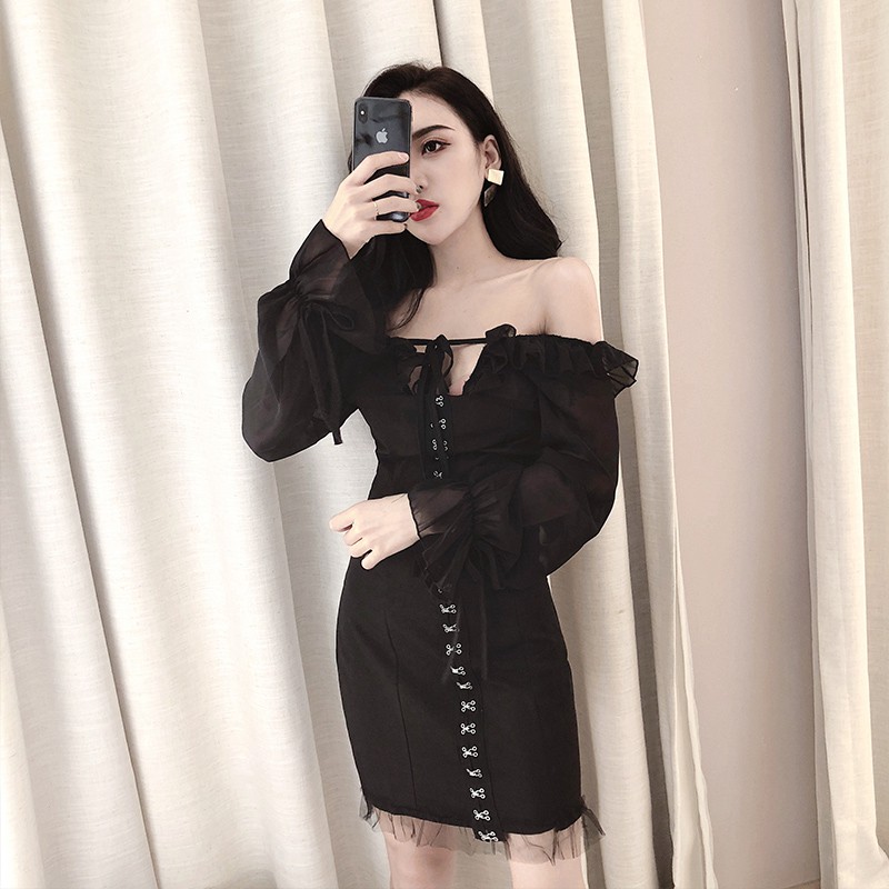 ĐẦM DRESS NỮ ULZZANG ( kèm video và hình thật ) | BigBuy360 - bigbuy360.vn
