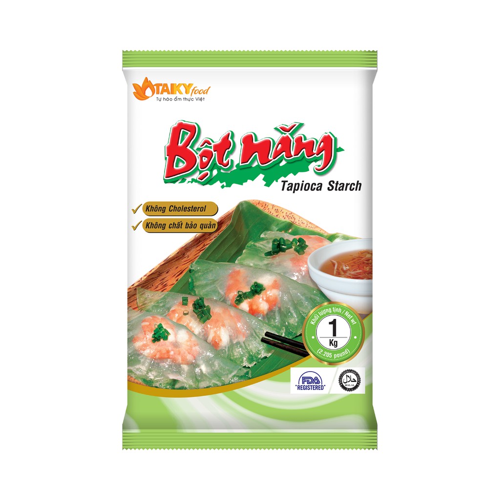 Bột Năng Tài Ký 1kg