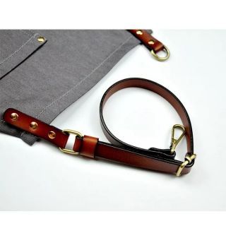 tạp dề barber