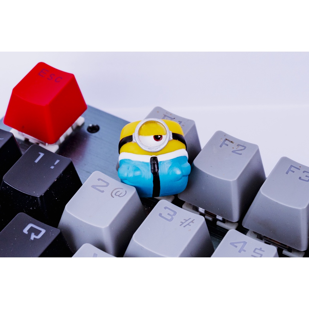 Nút bàn phím cơ Minion