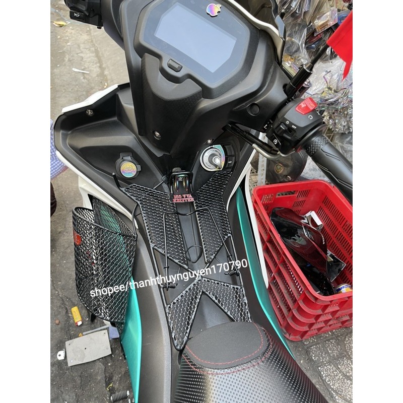 Baga EX155 Exciter 2021 Kiểu Mới