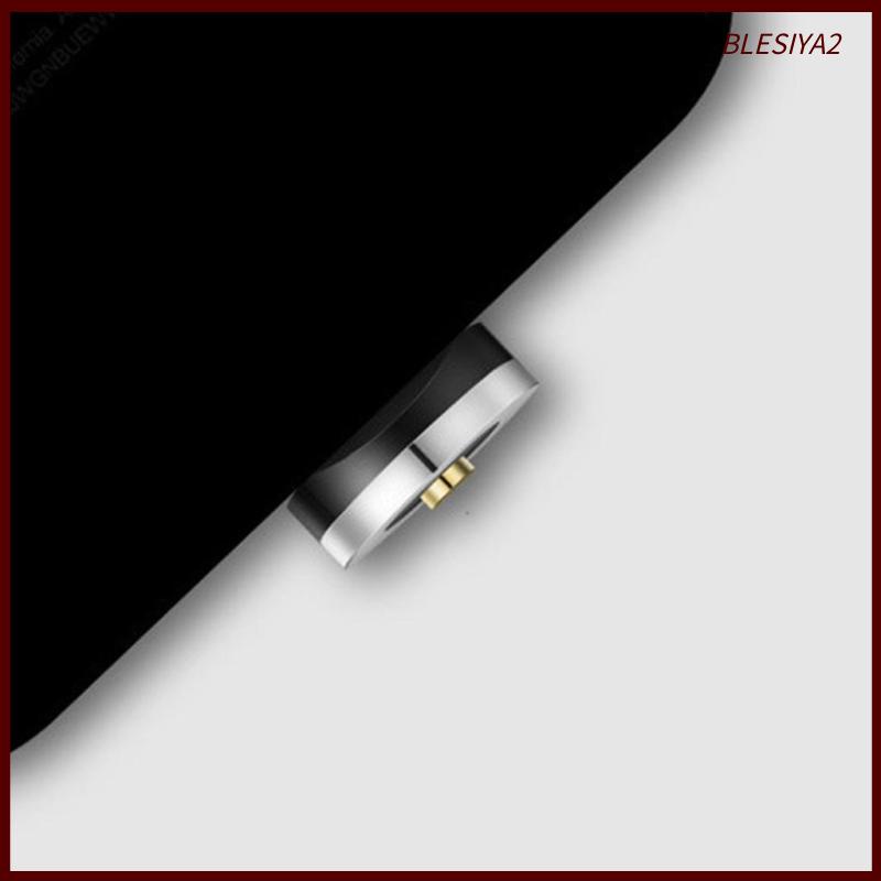 Đầu Nối Sạc Micro USB Từ Tính Cho Điện Thoại Android Blesiya2