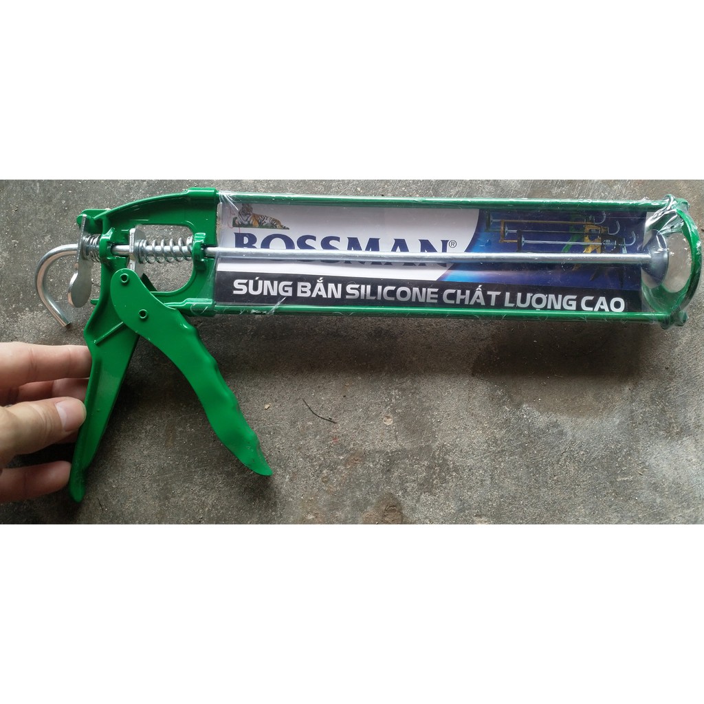 Súng bắn Silicone