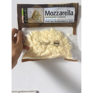 Phô mai bào sợi zelachi 200g