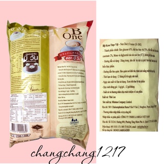Bột Kem Béo Pha Trà Sữa Thái Lan Bone BOne Gói 1kg