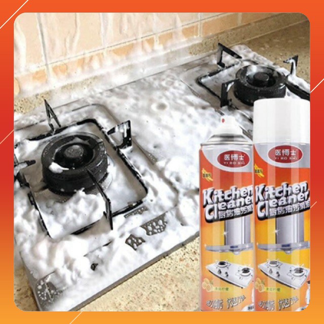 Chai Xịt Bếp, Xịt Nhà Vệ Sinh Đa Năng Kitchen Clear